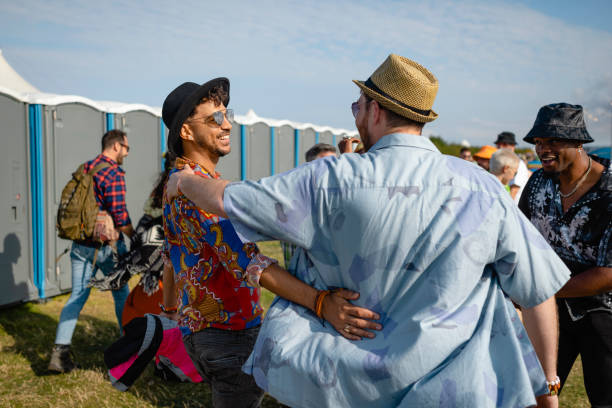 Best Affordable portable toilet rental  in Wellsville, KS