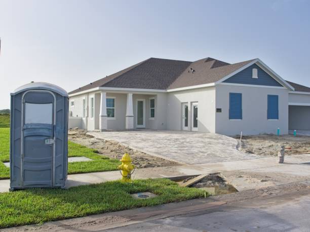 Portable Toilet Options We Offer in Wellsville, KS